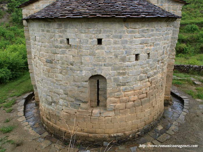 CABECERA DEL TEMPLO